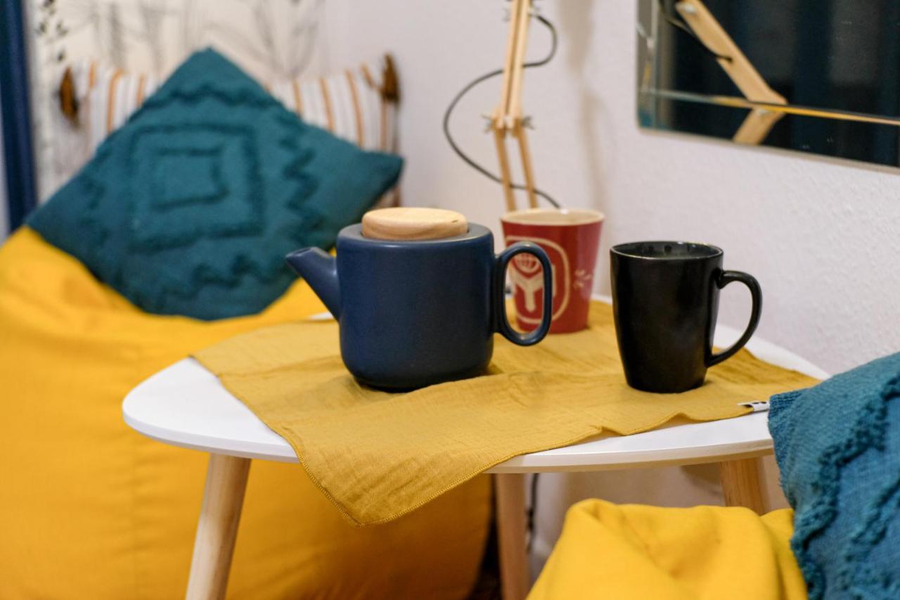 Апартаменты Studio Cocooning In Strasbourg & Help An Ecoproject ! Экстерьер фото